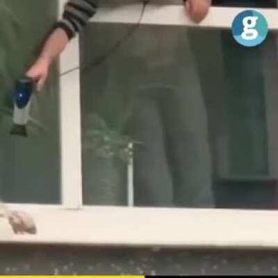 a typical day in Istanbul...