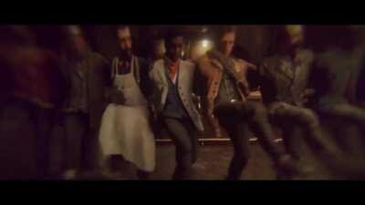 I just couldn't resist (Sound on)