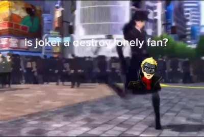 Joker is opium confirmed 
