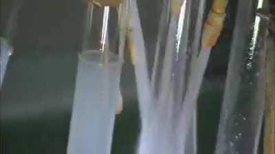 How condoms are actually made!