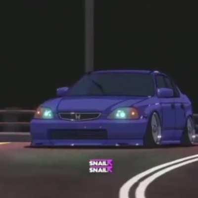 What are all the cars in this video?