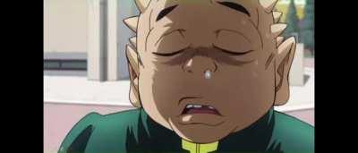 Cuando toca presentarse en clase: