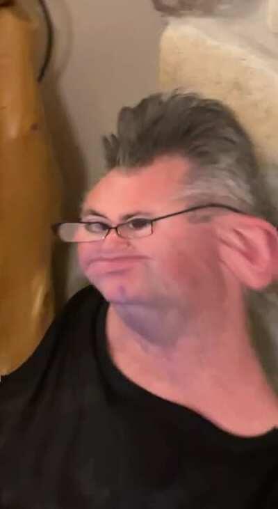 He doesn’t think the filters are funny