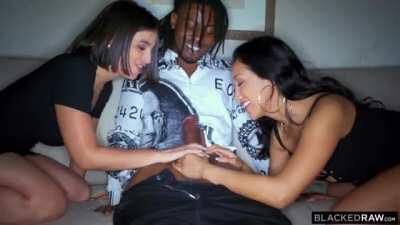 The Women At The Party