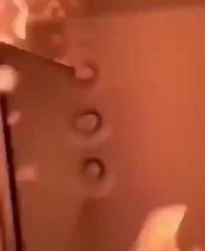 WCGW setting my hands on fire