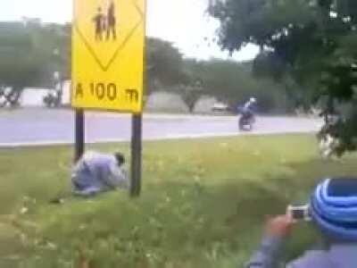 checking the strength of the stencil