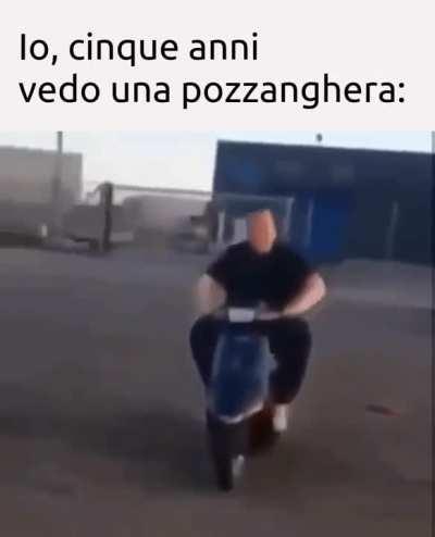 E non sono ancora guarito