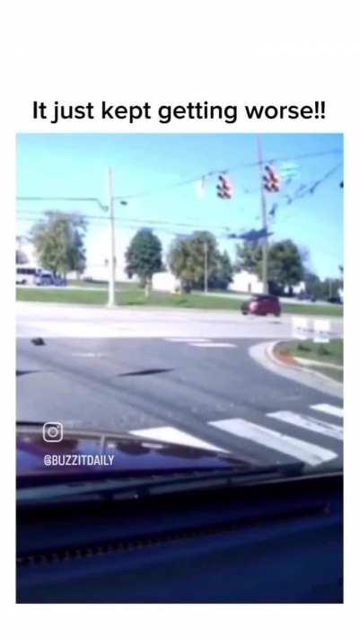 It just keep getting worse..