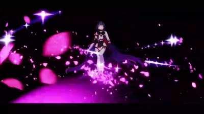 Mei Herrscher of Origin Transformation