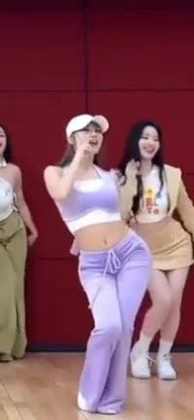 Talk That Talk Practice Outfit