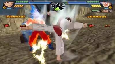 GOKU VS JESUS LEAK (real)