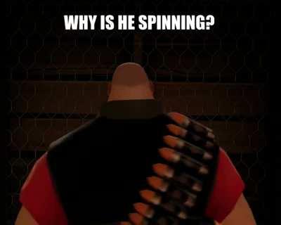 spinning how?