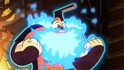 Northwest Mansion Mystery 2/2