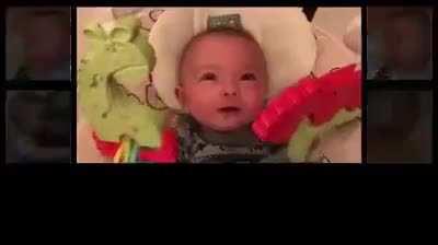 Dad Records Kid's Voice Over the Course of A Year and Turns it Into AC/DC's 