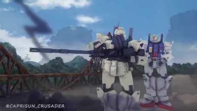 Don't Mess With The 08th MS Team!