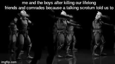 That got out of hand quickly