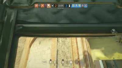 I just wanted the window open