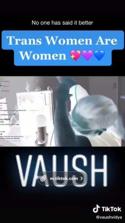 Couldn’t have been said better