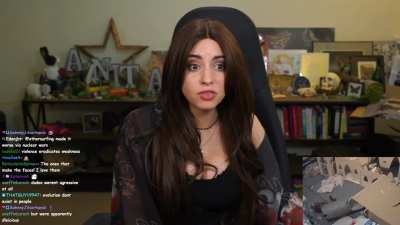 Ideal mating setup according to SA, what did she mean by this?