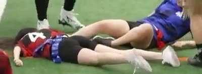 Emiru from OTK game day