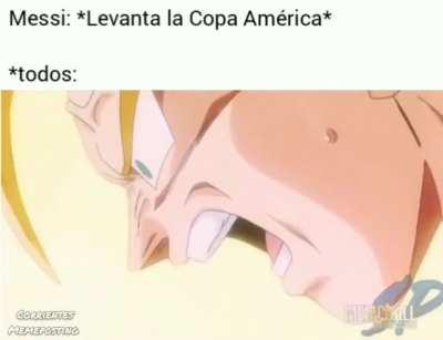VAMOOOS MESSI