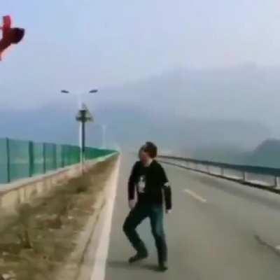 How to measure a region's wind potential... DAM! my car keys....