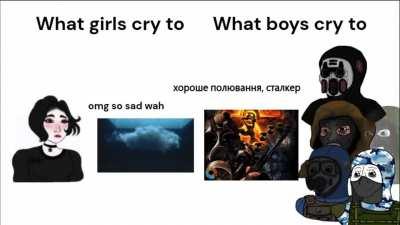 Another STALKER video. i love making these.