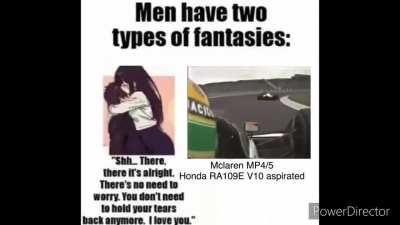 Now that engine do be lit