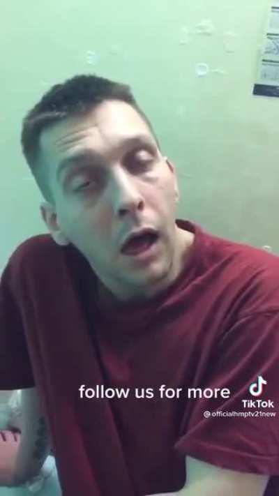 Been smoking them PG Tips again.