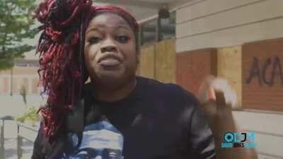 How Can We Win - Full Kimberly Jones speech that was featured on 'Last Week Tonight with John Oliver'