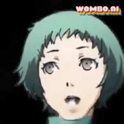 Fuuka sings