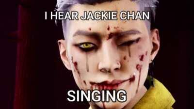 ♫ I used to rule the world ♫.....