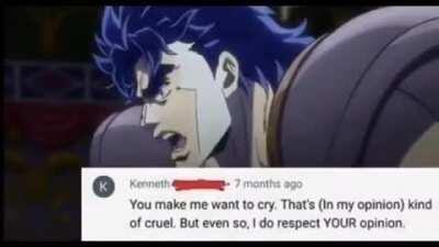 ENTP arguing with INFP