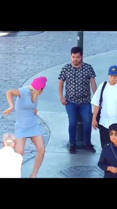 He didn’t pass the vibe check 