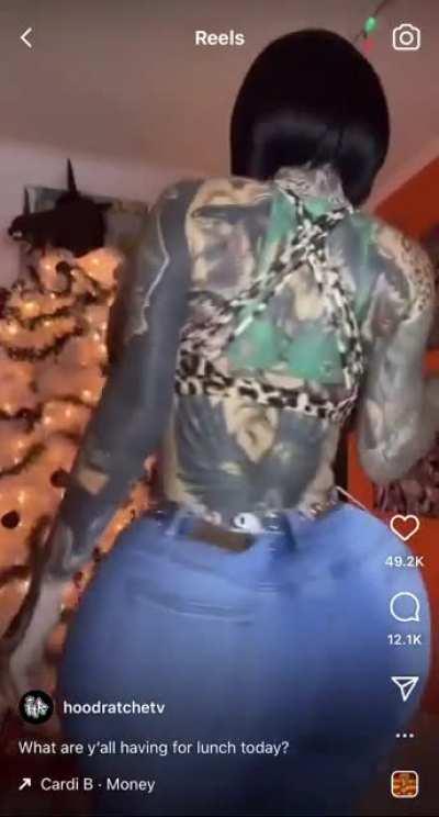 Looking back @ my haters lyke…