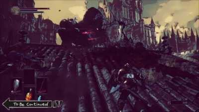 I’m 3 hours into my first Dark Souls run and needless to say, I’m having a hard time