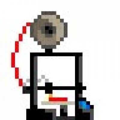 Ender 3 8-bit gif I made a while ago. Feel free to use, just credit pls!