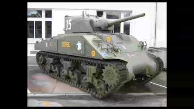 in the age of modularity, gentlemen let us bring back Sherman.