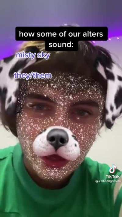 Just saw this on my fyp, we all know what video he’s referencing