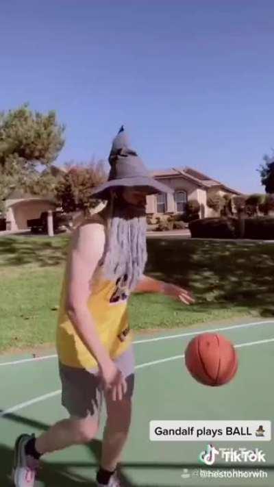 Lord of the Rims: The Two Hoops