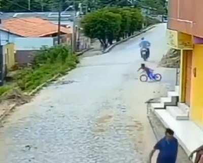 His people needs him