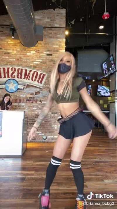 She deserves the hype