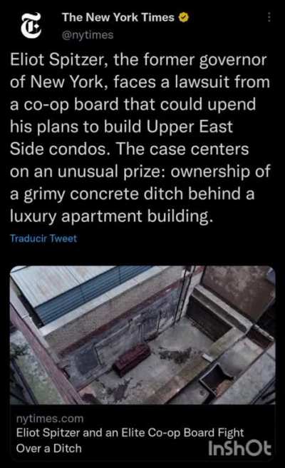 The Empty Lot is real.
