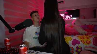 good ebening Radar , where is ur waifu man