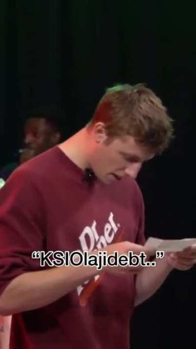 This was one of the best moments ngl