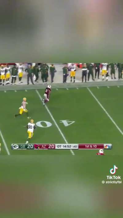 On this day 10 years ago, we had one of the best ending to a playoff game ever