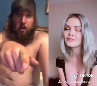 Mommies wittle helper