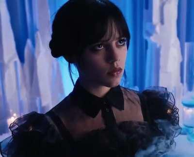 Black Dress [Wednesday]