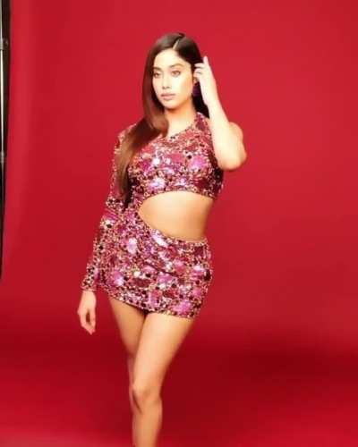 Janhvi Kapoor