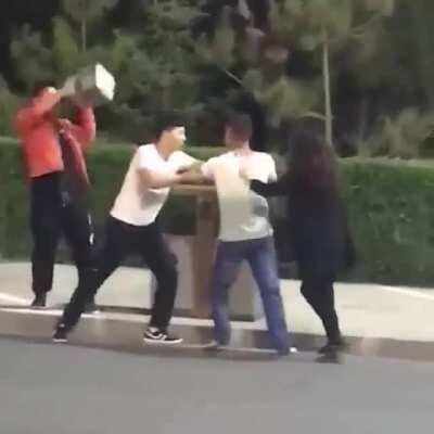 HMFT after I get nailed with a six-pack.